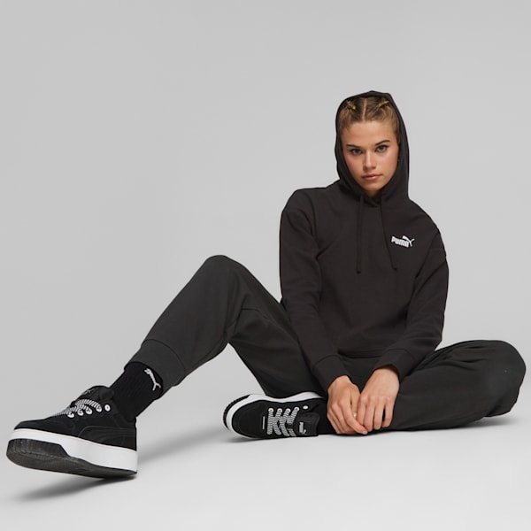 ESS Women s Cropped Hoodie PUMA